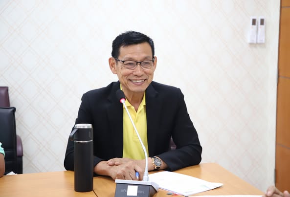 โครงการสัมมนาเชิงปฏิบัติการกลุ่มแกนผู้นำสตรีเทศบาลนครสุราษฎร ... รูปภาพ 1