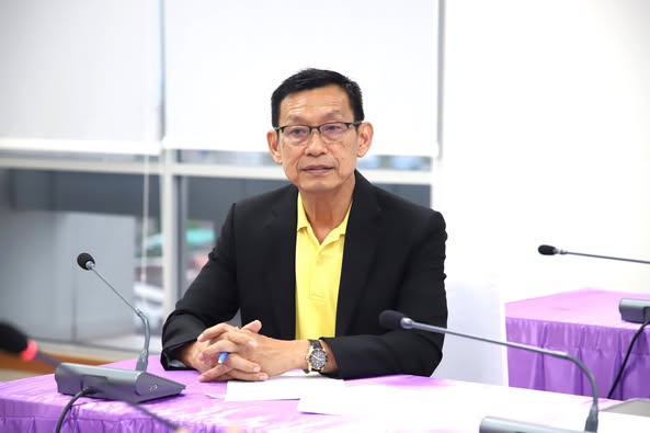 วันนี้ 21 พฤศจิกายน 2567 นายประเสริฐ บุญประสพ นายกเทศมนตรีนค ... รูปภาพ 1