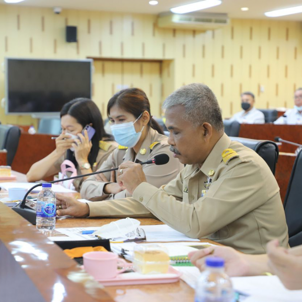 เมื่อวันที่ 19 กันยายน 2565 เทศบาลนครสุราษฎร์ธานี โดยนายประเ ... Image 1