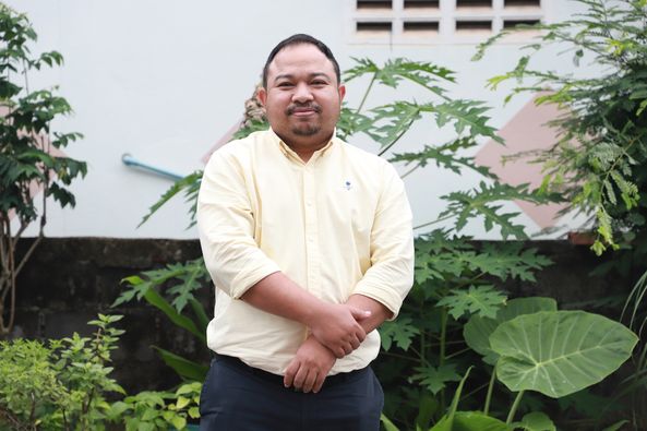 เทศบาลฯ ลงพื้นที่บริการทำบัตรประจำตัวคนพิการที่บ้านให้แก่ผู้ ... รูปภาพ 1