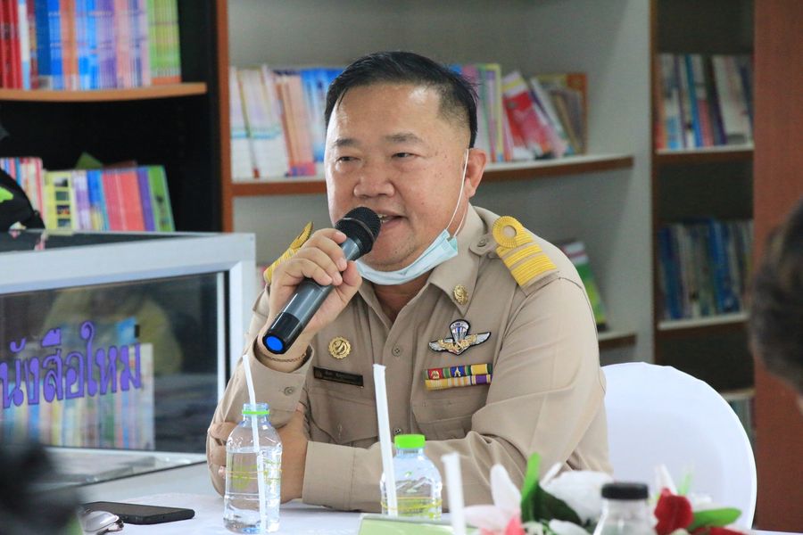 ประชุมคณะกรรมการสถานศึกษาขั้นพื้นฐาน Image 1