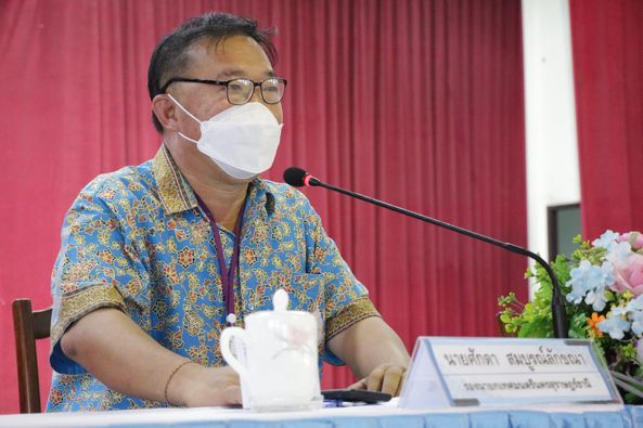 โครงการ “สานสัมพันธ์ครูระดับชั้นกับผู้ปกครอง” ประจำปีการศึกษ ... Image 1