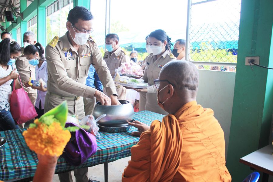วันคล้ายวันสถาปนาโรงเรียนบ้านบางใหญ่ Image 1