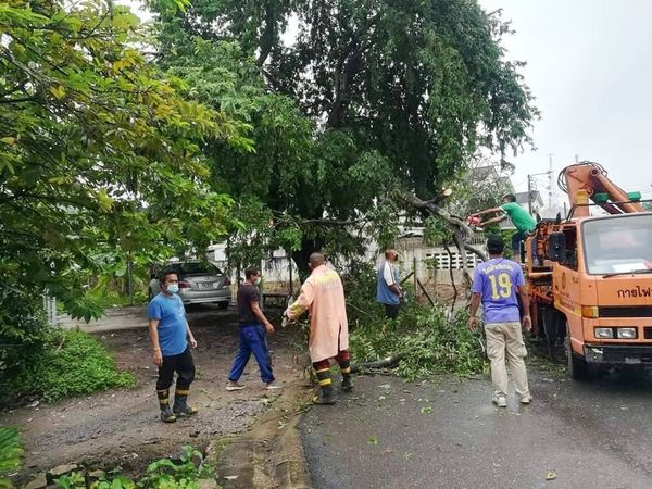 ทุกปัญหาเราใส่ใจแก้ไขทันที!! Image 1