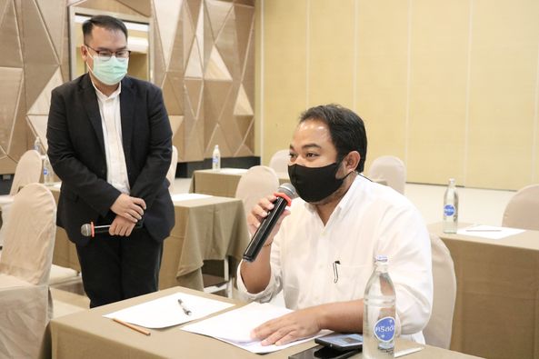 ประชุมกลุ่มย่อย (Focus Group) Image 1