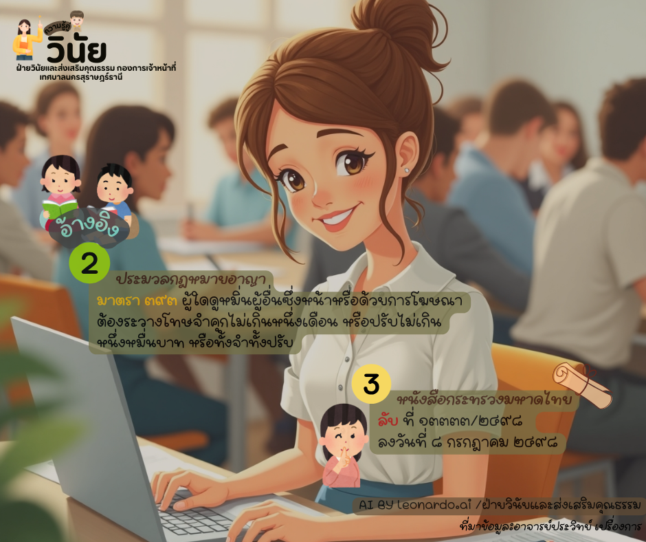 ความรู้คู่วินัย กรณีศึกษา " ข้าราชการท้องถิ่น/พนักงานเทศบาล  ... รูปภาพ 14