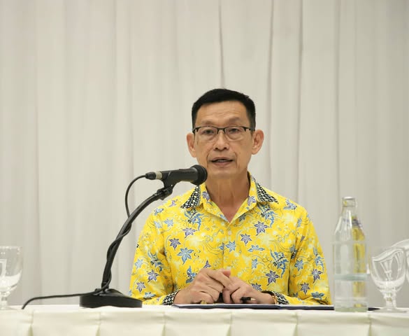 ประชุมใหญ่สามัญประจำปี 2567 ของกองทุนสวัสดิการชุมชนเทศบาลนคร ... รูปภาพ 1