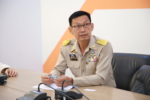 ขับเคลื่อนเทศบาลนครสุราษฎร์ธานีสู่เมืองอัจฉริยะ Image 1