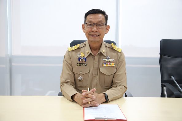 ต้อนรับคณะศึกษาดูงาน องค์การบริหารส่วนตำบลวังน้ำเย็น จ.อ่างท ... Image 1