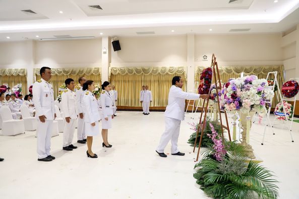 วันคล้ายวันสวรรคตสมเด็จพระนเรศวรมหาราช Image 1