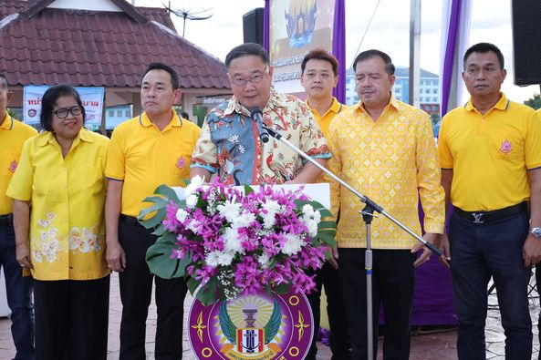 นิทรรศการงานประเพณีชักพระ - ทอดผ้าป่าและแข่งเรือยาวฯ ประจำปี ... รูปภาพ 1