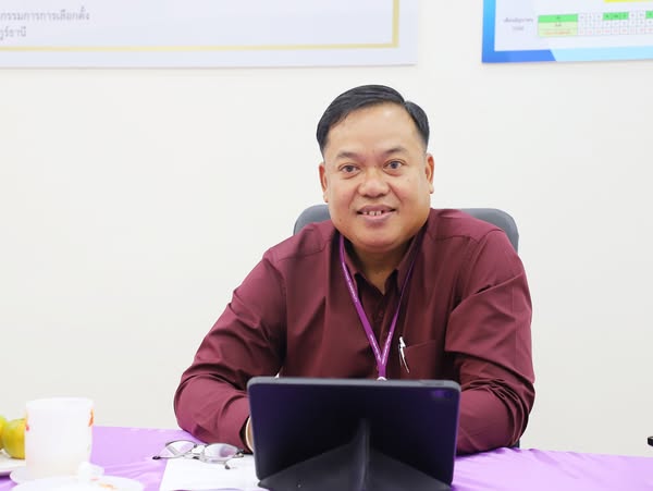 ประชุมเตรียมความพร้อมและซักซ้อมคณะบุคคลเป็นผู้ช่วยเหลือในการ ... Image 1