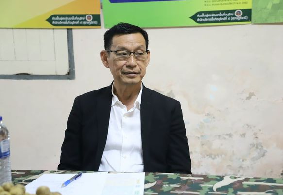 วันนี้ (3 ต.ค. 67) นายประเสริฐ บุญประสพ นายกเทศมนตรีนครสุราษ ... Image 1