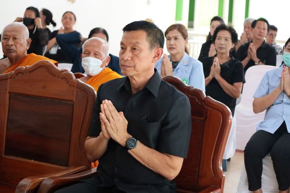 บ่ายวันนี้ (12 กันยายน 2567) นายประเสริฐ บุญประสพ นายกเทศมนต ... รูปภาพ 1