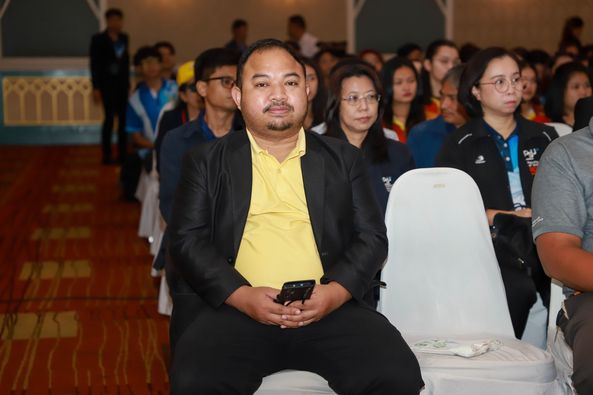 เทศบาลฯ ร่วมงานประชุมวิชาการ "ความยั่งยืนด้านการท่องเที่ยวกา ... รูปภาพ 1