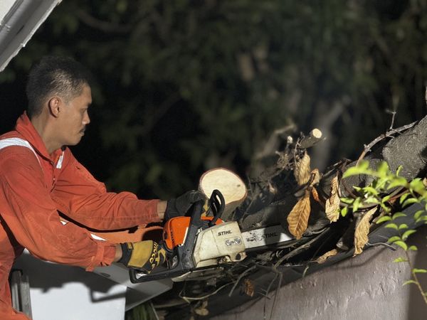 ค่ำวันนี้ (8 พฤษภาคม 2567) ฝ่ายป้องกันและบรรเทาสาธารณภัย เทศ ... รูปภาพ 1