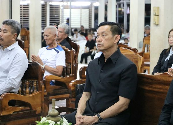 ค่ำวันนี้ (10 พ.ค. 67) นายประเสริฐ บุญประสพ นายกเทศมนตรีนครส ... รูปภาพ 1