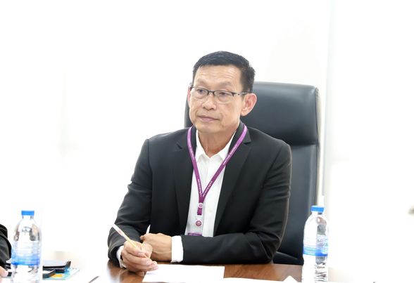 ประชุมคณะพิจารณากลั่นกรองเงินอุดหนุนส่งเสริมอาชีพชุมชน ประจำ ... รูปภาพ 1