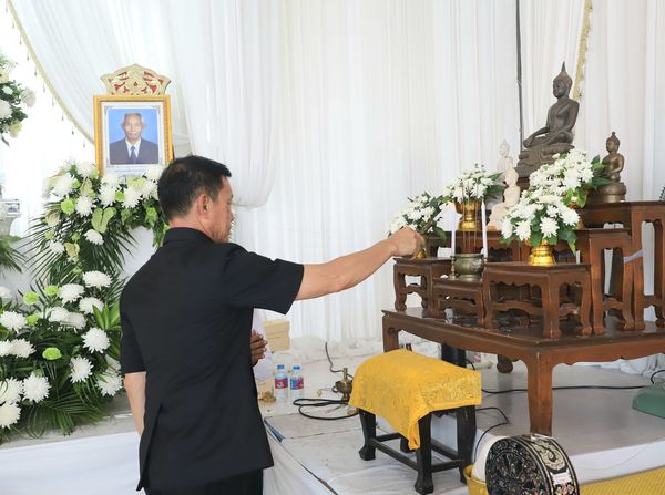 บ่ายวันนี้ (12 พ.ค. 67) นายประเสริฐ บุญประสพ นายกเทศมนตรีนคร ... รูปภาพ 1