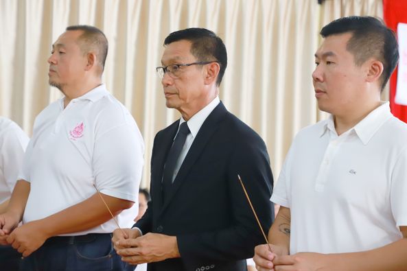 วันที่ 13 พฤษภาคม 2567 เวลา 09.30 น. เทศบาลนครสุราษฎร์ธานี โ ... รูปภาพ 1