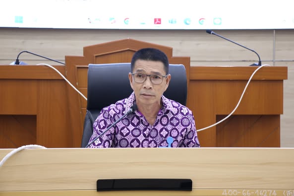 ประชุมทางวิชาการคณะกรรมการบริหาร คณะกรรมการแกนนำสุขภาพชุมชน รูปภาพ 1