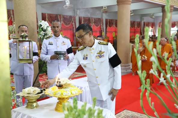 เทศบาลนครสุราษฎร์ธานี โดยนายประเสริฐ บุญประสพ นายกเทศมนตรีนค ... รูปภาพ 1