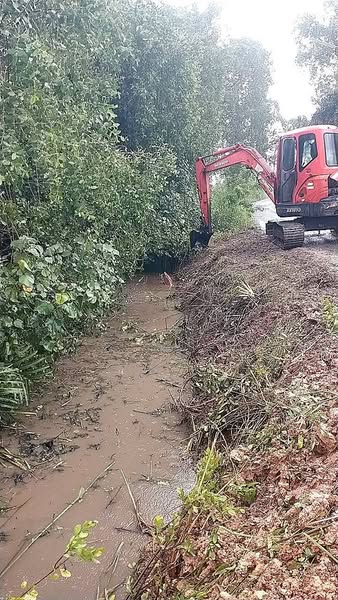 เทศบาลนครสุราษฎร์ธานี โดยสำนักช่าง ดำเนินงานด้านต่างๆ เพื่อค ... รูปภาพ 1