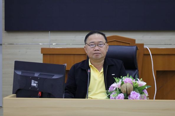 จับสลากแบ่งสายการแข่งขันเรือยาว Image 1