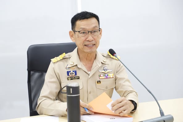 ประชุมคณะกรรมการกองทุนหลักประกันสุขภาพเทศบาลนครสุราษฎร์ธานี  ... รูปภาพ 1