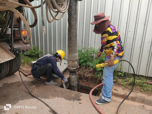 เทศบาลนครสุราษฎร์ธานี โดยสำนักช่าง ดำเนินงานด้านต่างๆ เพื่อค ... Image 1