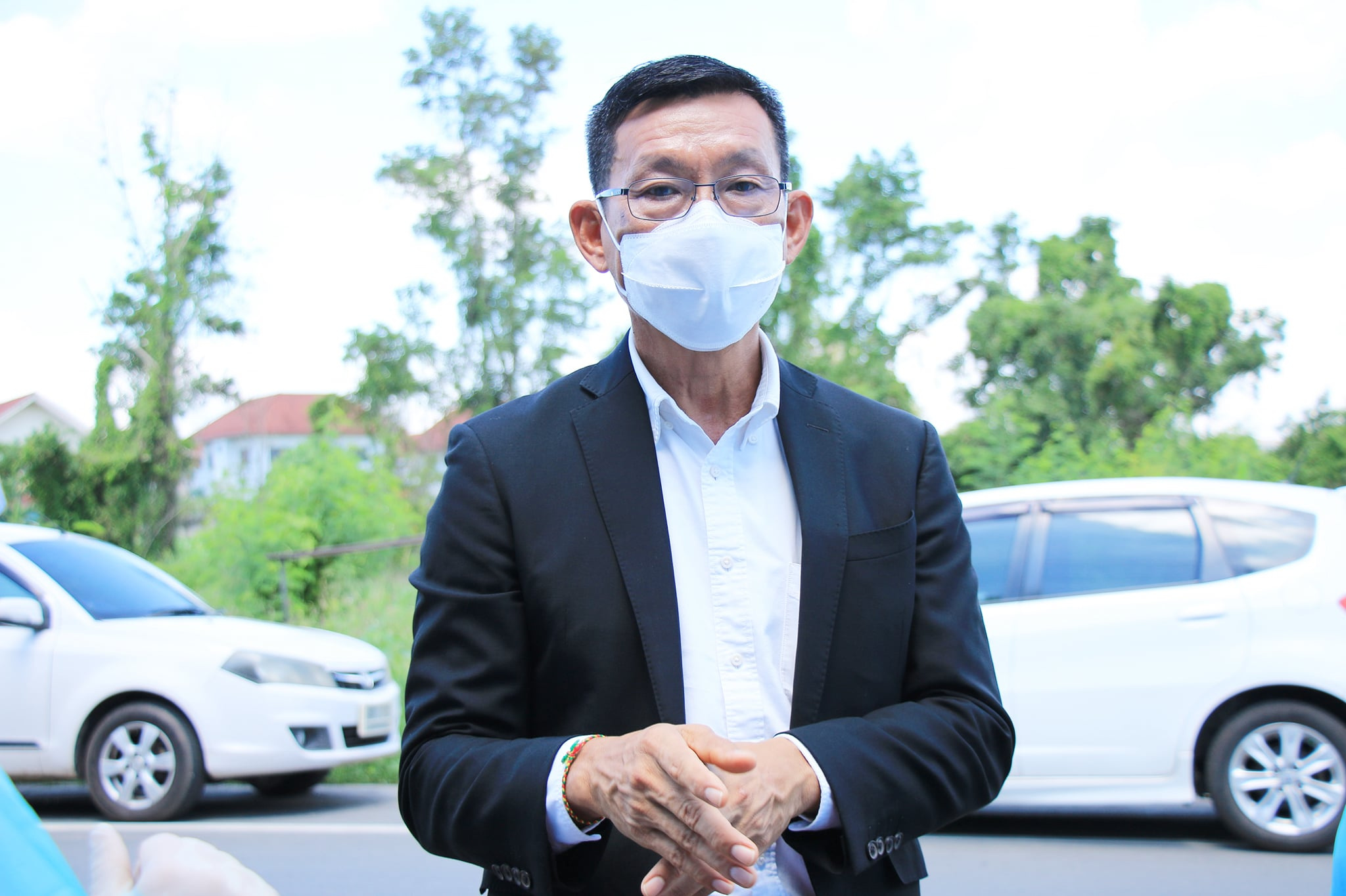 ติดตามการควบคุมโรค COVID-19 แบบเชิงรุก!! Image 1