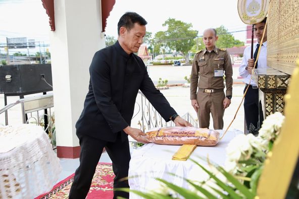 วันนี้ (6 กรกฎาคม 2567) นายประเสริฐ บุญประสพ นายกเทศมนตรีนคร ... Image 1