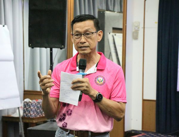 วันนี้ (25 เม.ย. 67) นายประเสริฐ บุญประสพ นายกเทศมนตรีนครสุร ... Image 1