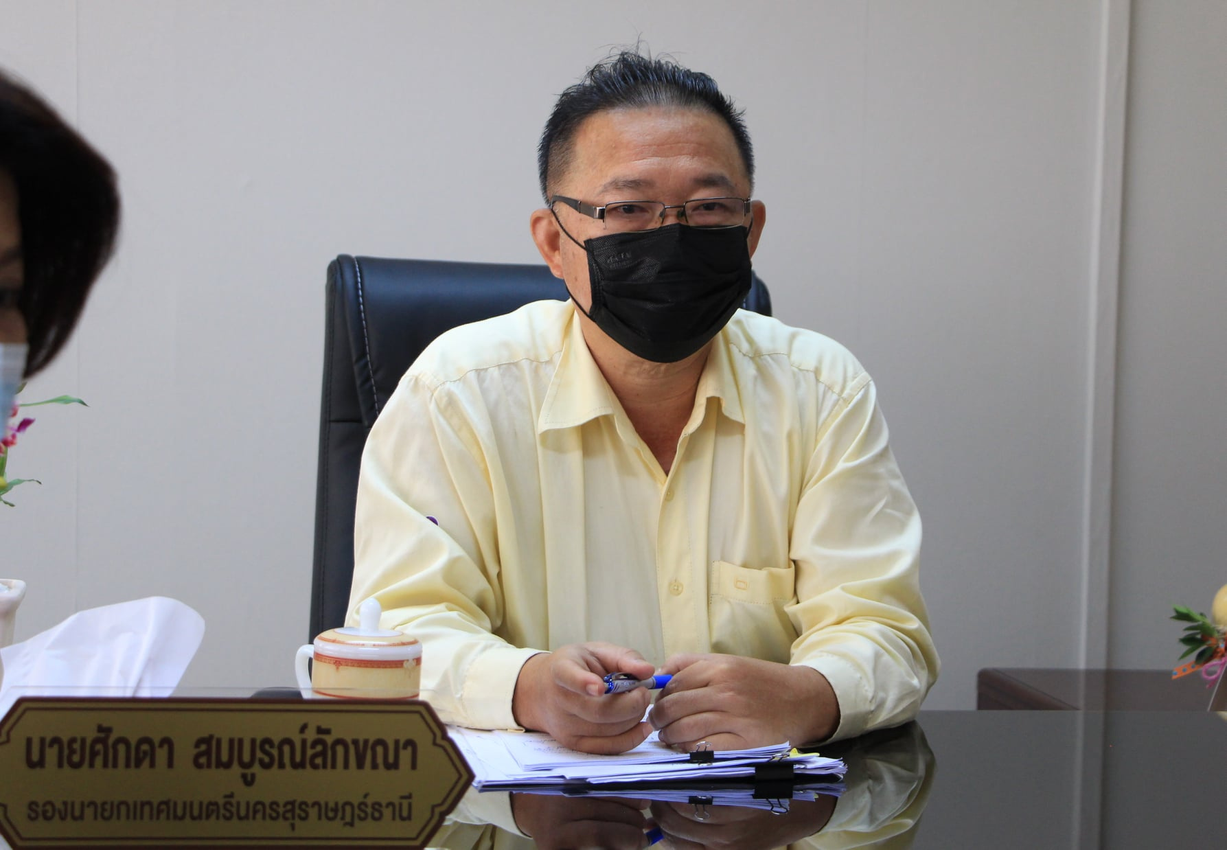 ประชุมหารือและมอบแนวทางการพัฒนาการศึกษาเร่งด่วน Image 1