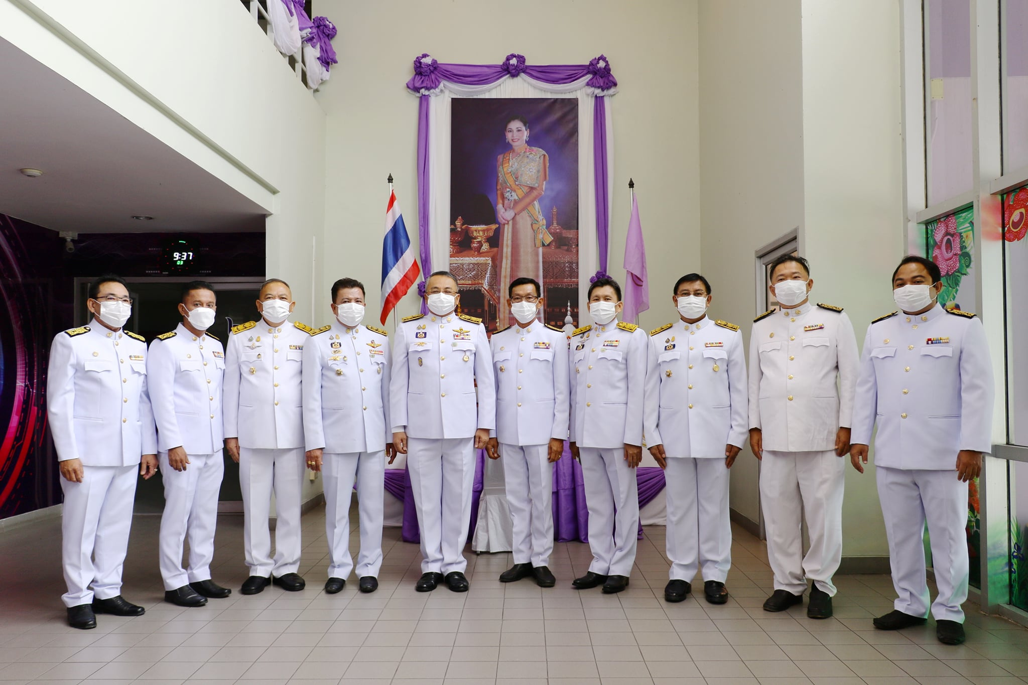 ร่วมบันทึกเทปโทรทัศน์ Image 1