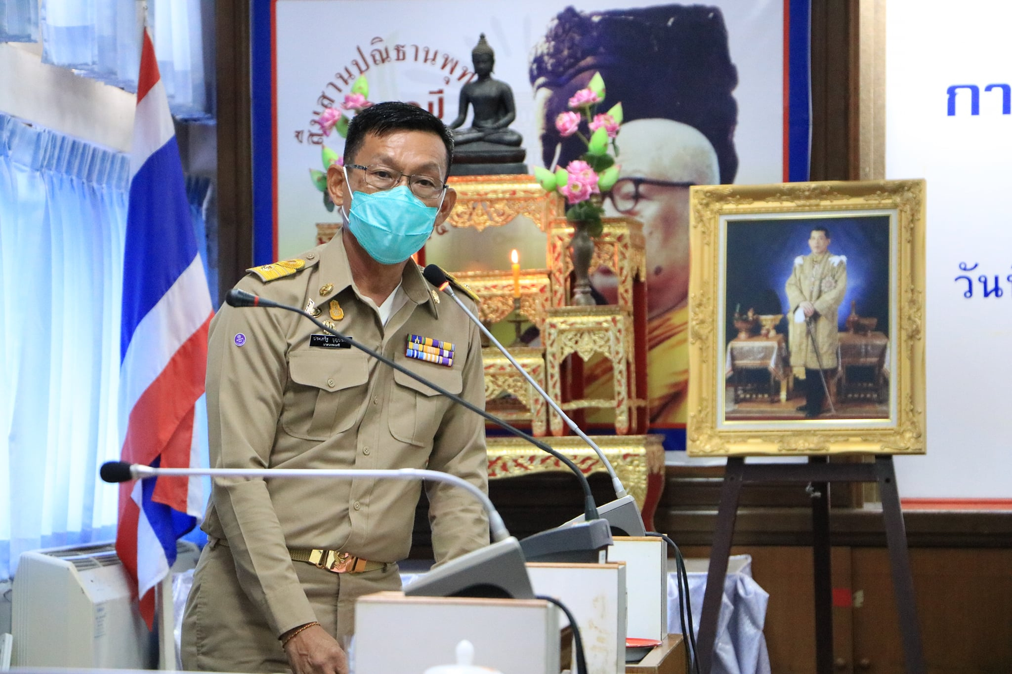 ประชุมสภาเทศบาลนครสุราษฎร์ธานี สมัยสามัญ สมัยแรก ครั้งที่ ๒ Image 1