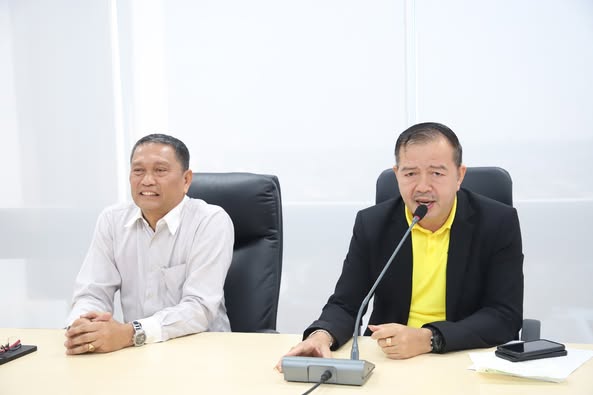 เทศบาลนครสุราษฎร์ธานี ต้อนรับผู้โอนย้ายมาใหม่ รูปภาพ 1