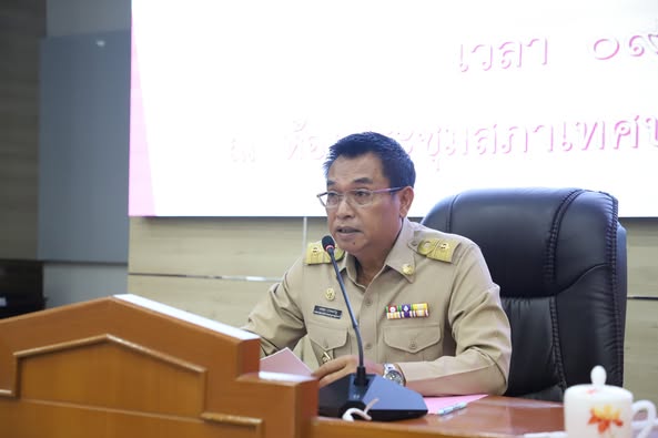 เทศบาลนครสุราษฎร์ธานี ต้อนรับผู้โอนย้ายมาใหม่ รูปภาพ 1