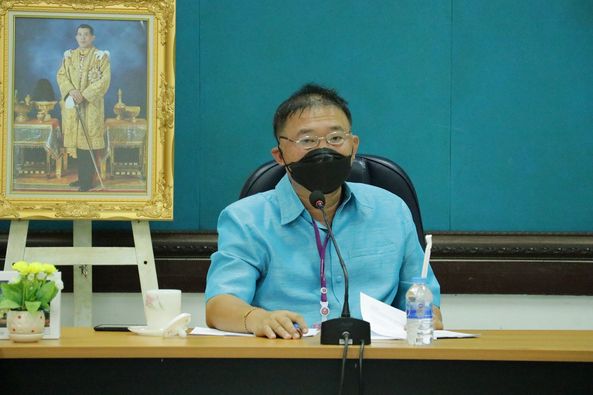 ประชุมผู้บริหารสถานศึกษา Image 1