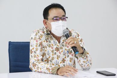 หารือติดตามการดำเนินงานของสำนักสาธารณสุขและสิ่งแวดล้อม Image 1