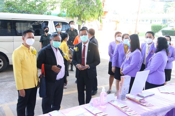 ประเมินสถานศึกษาพอเพียงเป็นศูนย์การเรียนรู้ Image 1