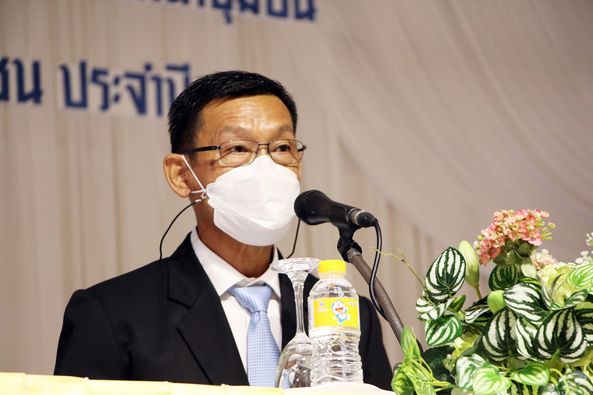 เปิดการฝึกอบรมเชิงปฏิบัติการคณะกรรมการชุมชน Image 1