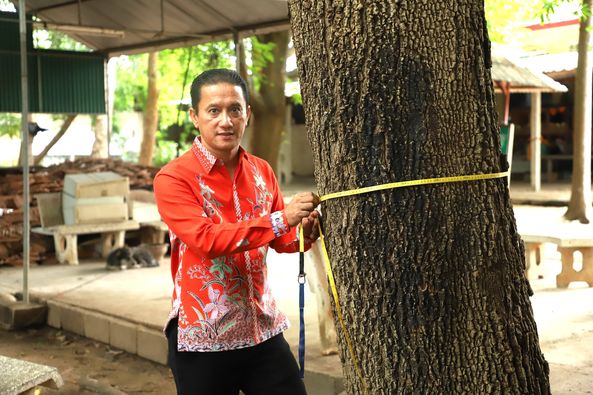 รักษ์โลก รักษ์สิ่งแวดล้อม “ลดโลกร้อนกับนครสุราษฎร์ธานี” รูปภาพ 1