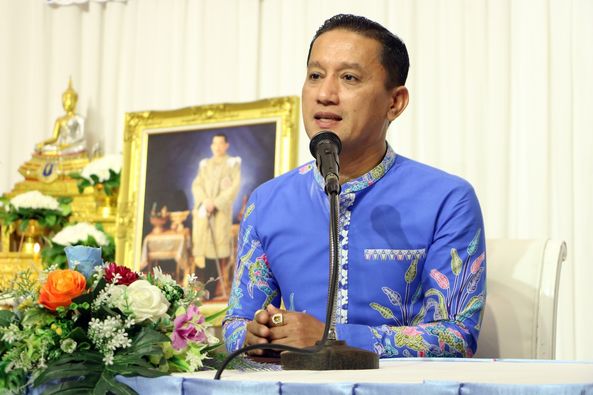 โครงการรณรงค์และป้องกันโรคติดต่อทางเพศสัมพันธ์ รุ่นที่ 2 Image 1