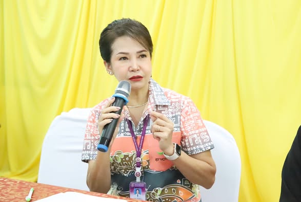 ต้อนรับคณะกรรมการจัดการแข่งขันกีฬานักเรียนองค์กรปกครองส่วนท้ ... รูปภาพ 1