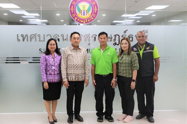 บริษัท ศรีราชา ซีแลนด์ จำกัด ร่วมสนับสนุนงานประเพณีชักพระฯ 2 ... รูปภาพ 1