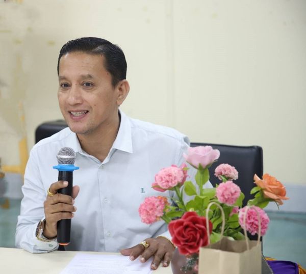 ประชุมคณะกรรมการศูนย์พัฒนาคุณภาพชีวิตและส่งเสริมอาชีพผู้สูงอ ... รูปภาพ 1