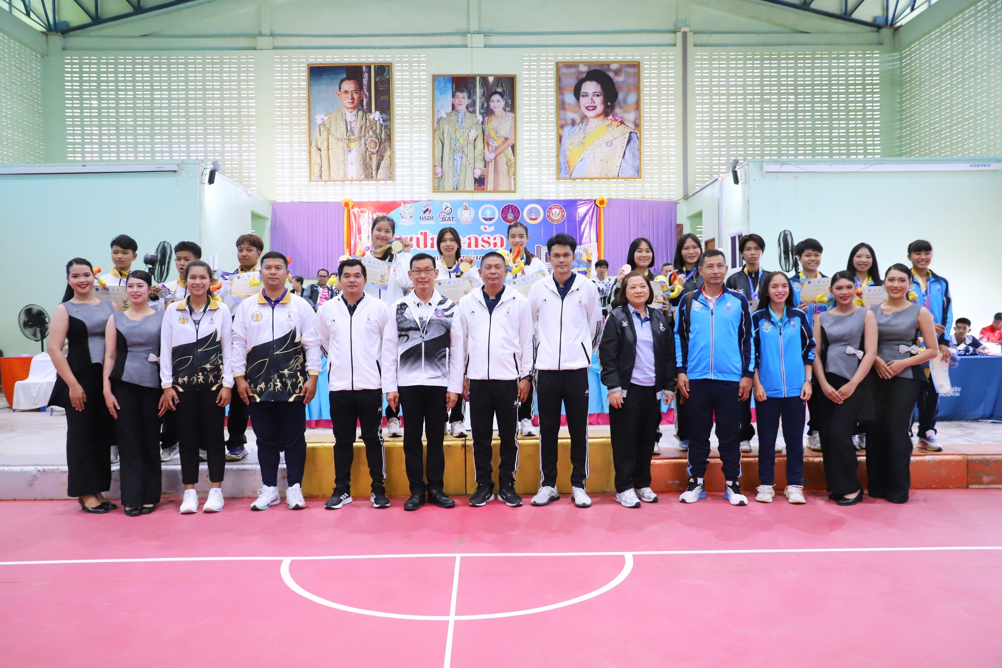 บ่ายวันนี้ ( 10 พฤษภาคม 2569) นายประเสริฐ บุญประสพ นายกเทศมน ... Image 1