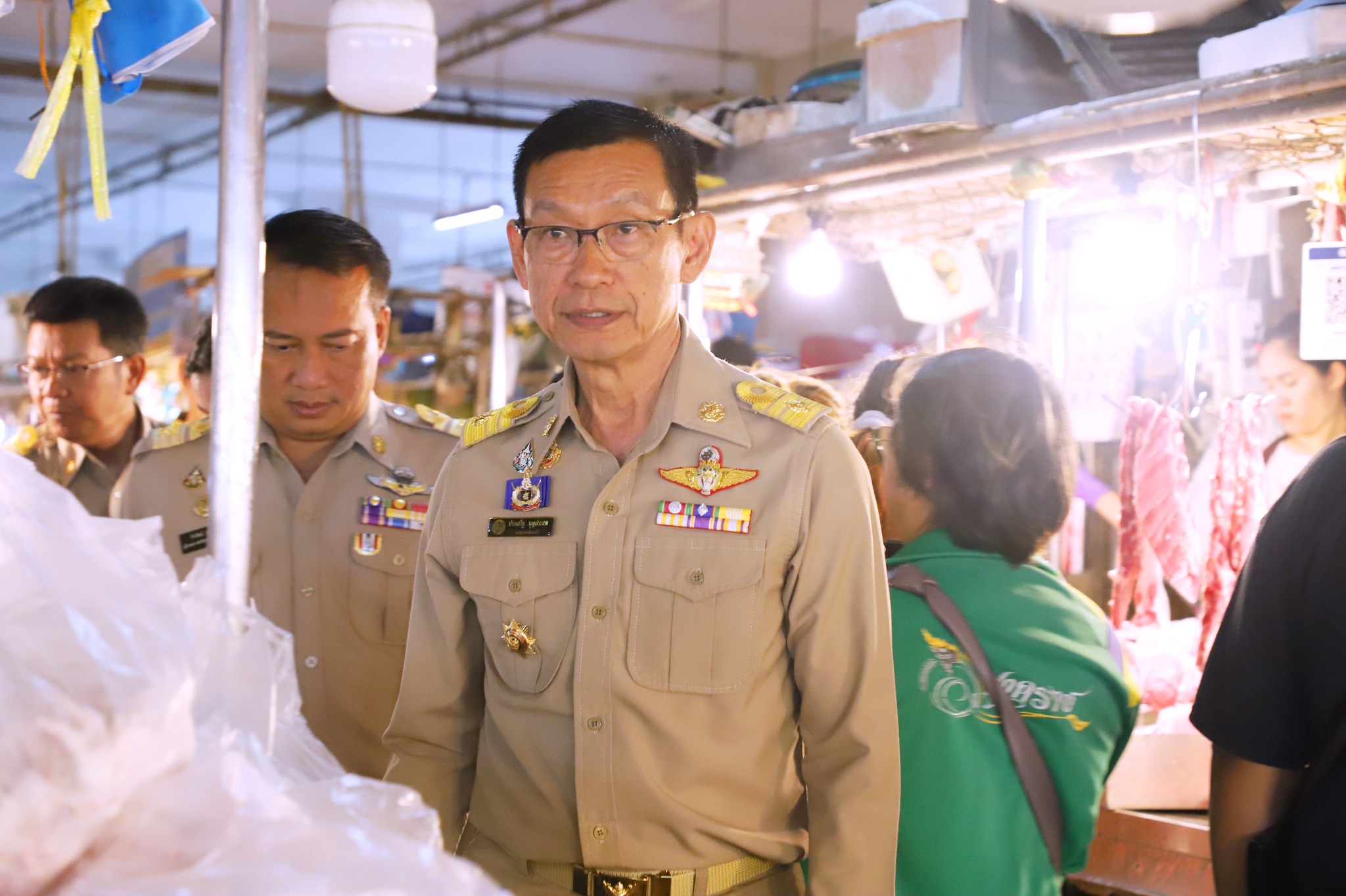วันนี้ (18 พ.ค. 69) นายประเสริฐ บุญประสพ นายกเทศมนตรีนครสุรา ... Image 1