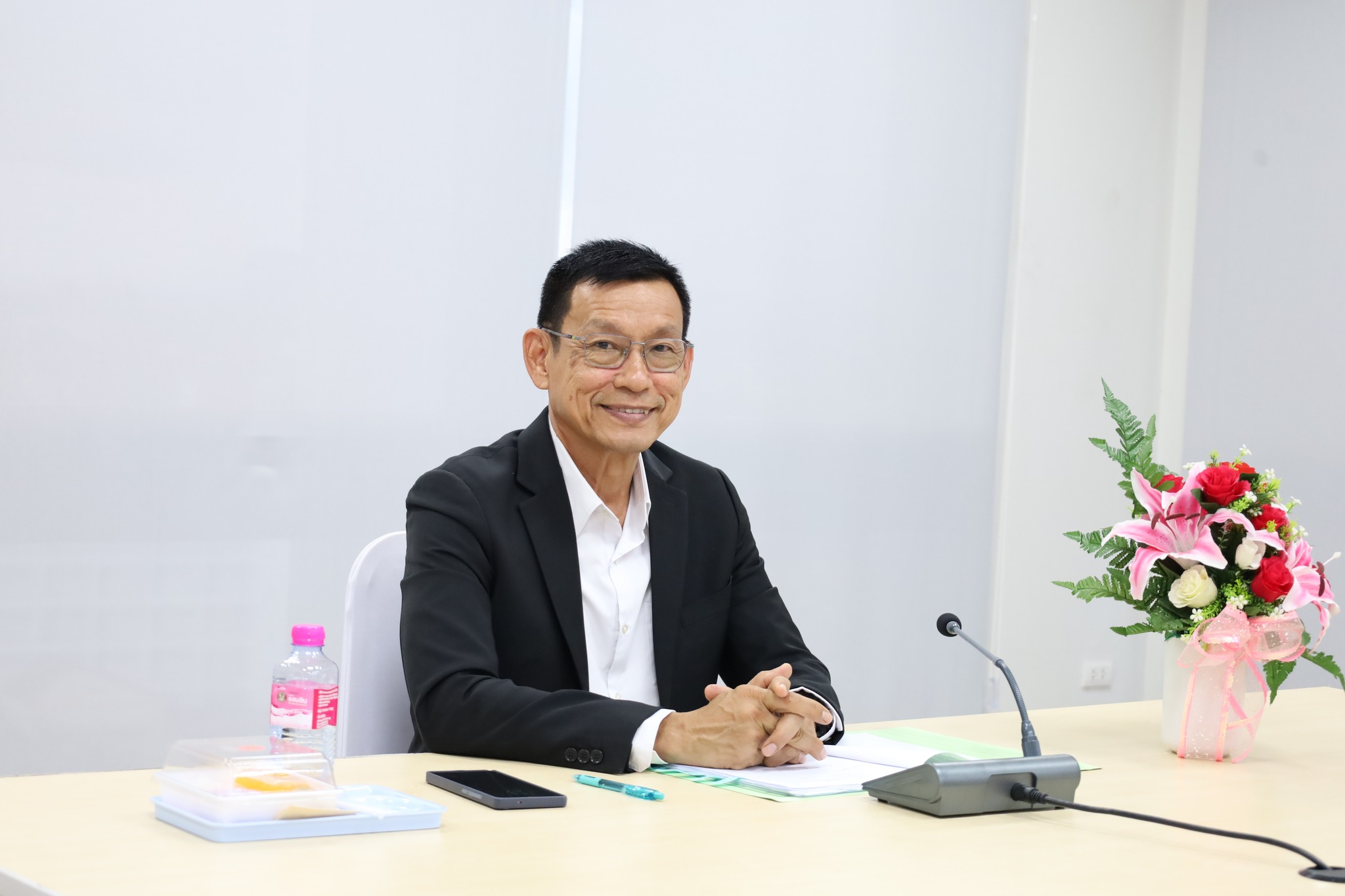 การประชุมหารือแนวทางการจัดการแข่งขันกีฬาอาวุโสแห่งชาติ ครั้ง ... รูปภาพ 1